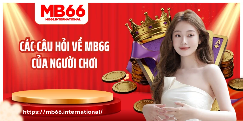 Các câu hỏi về MB66 của người chơi