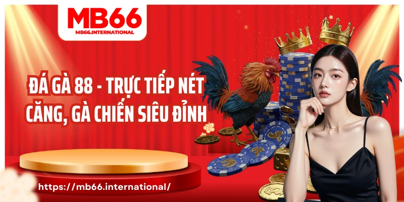 Đá gà 88