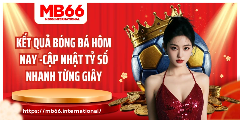 Kết quả bóng đá