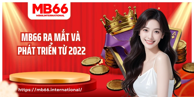 MB66 ra mắt và phát triển từ 2022