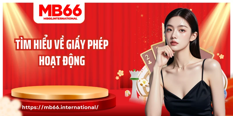 Tìm hiểu về giấy phép hoạt động