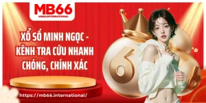 Xổ số Minh Ngọc