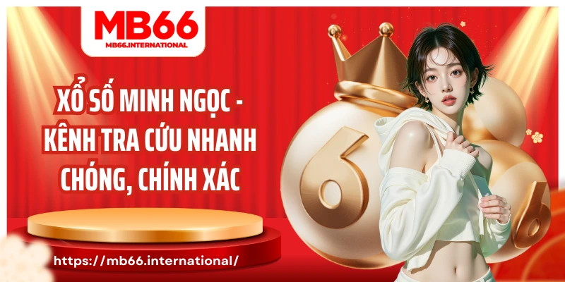 Xổ số Minh Ngọc