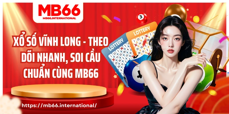 Xổ số Vĩnh Long